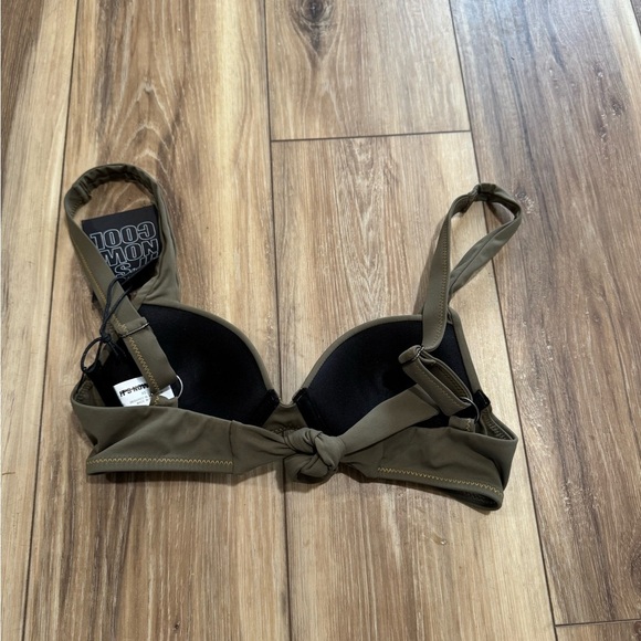It’s Now Cool Free People womens contour boost bikini top size XS NWT - Picture 5 of 5